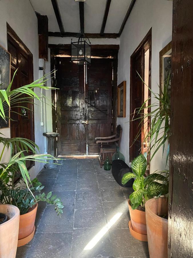 Вилла Casa La Aldaba Лос-Реалехос Экстерьер фото